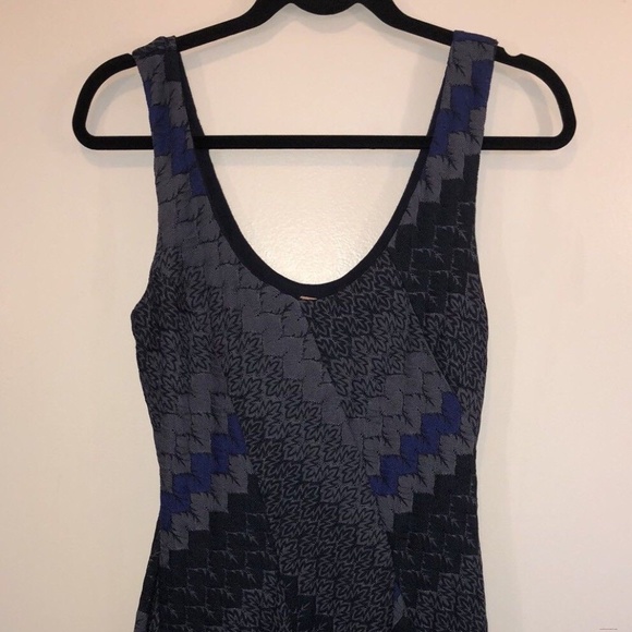 Free People Dresses & Skirts - Free People Tank Mini Dress Crochet Eyelet Small